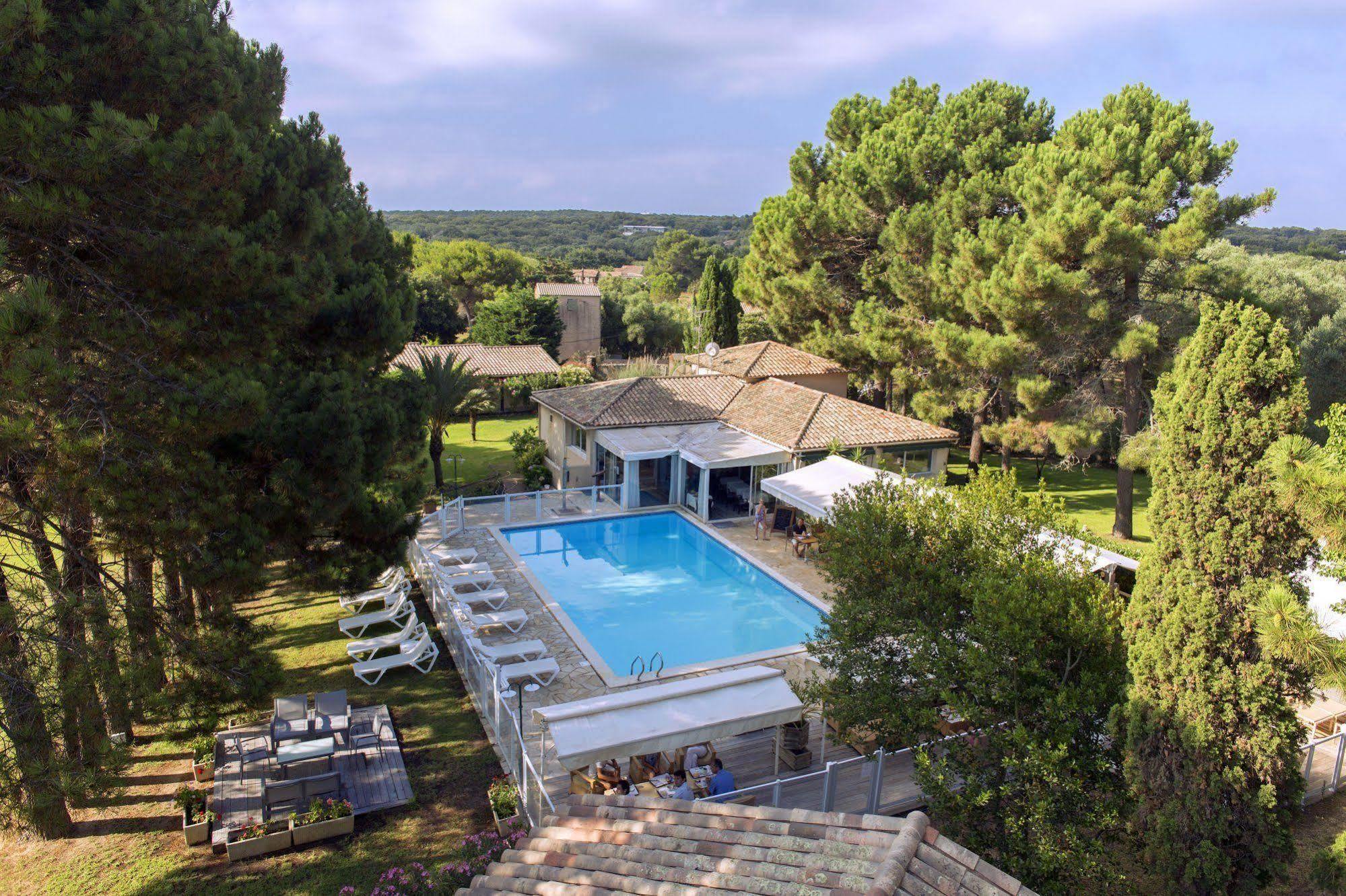 Residence Hoteliere A Trama Bonifacio  Exterior photo