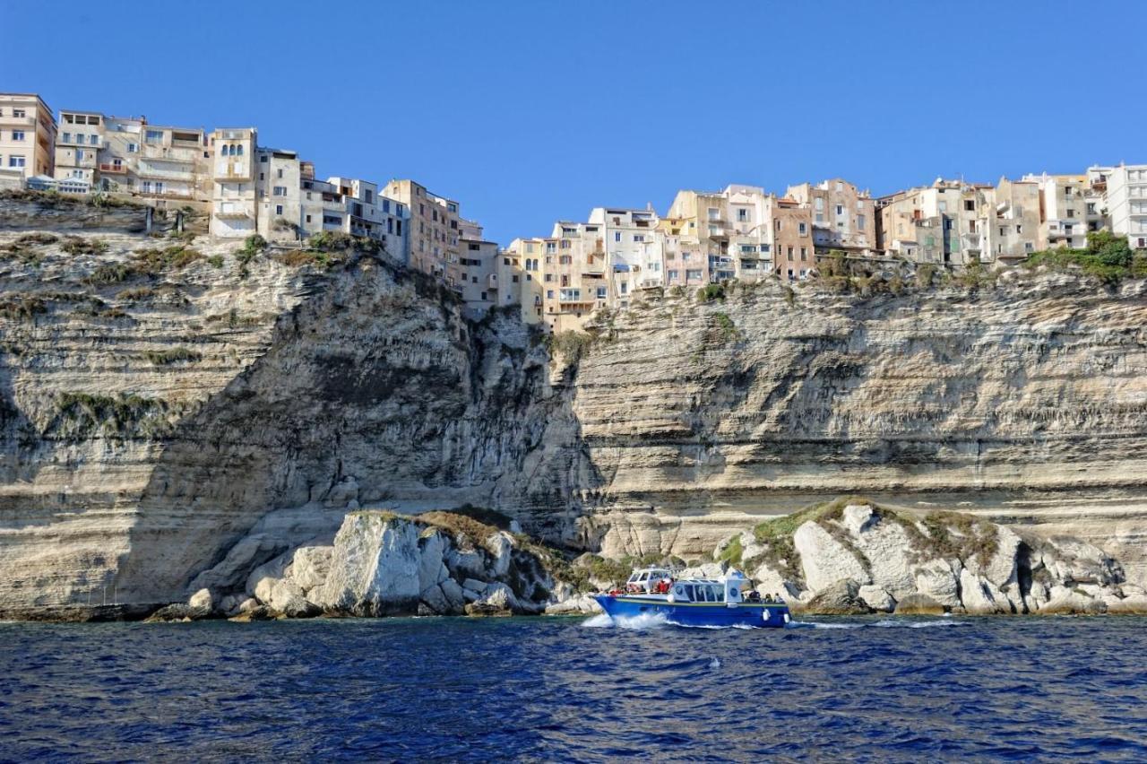 Residence Hoteliere A Trama Bonifacio  Exterior photo