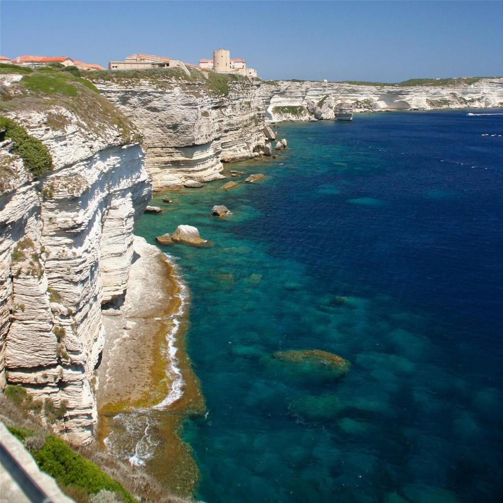 Residence Hoteliere A Trama Bonifacio  Exterior photo