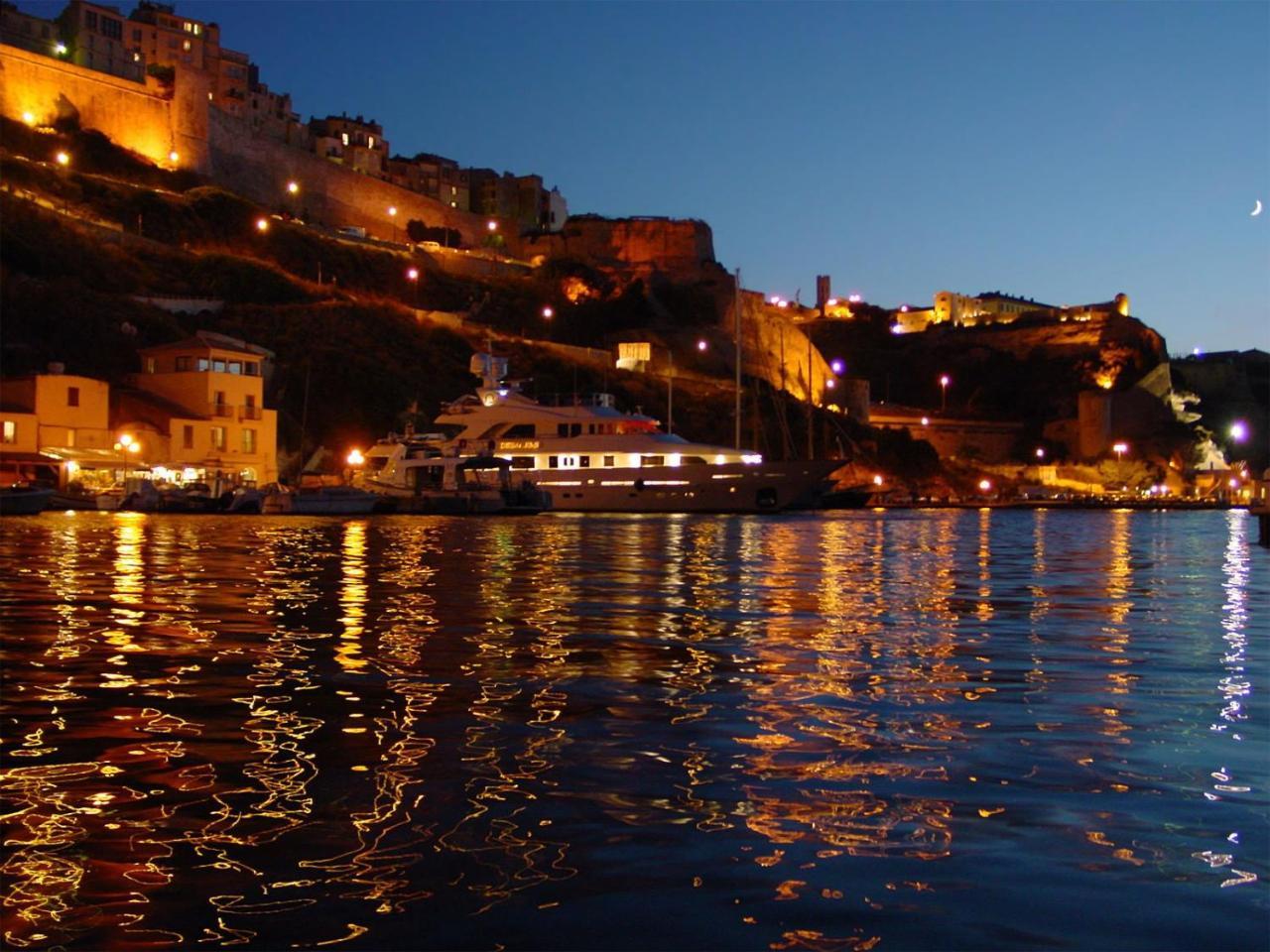 Residence Hoteliere A Trama Bonifacio  Exterior photo