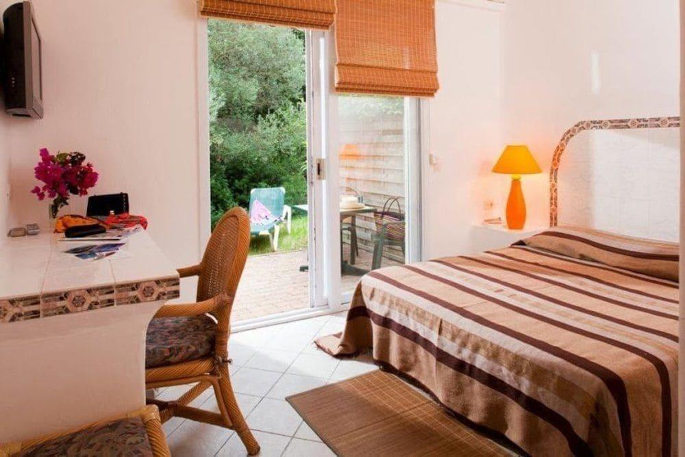 Residence Hoteliere A Trama Bonifacio  Exterior photo